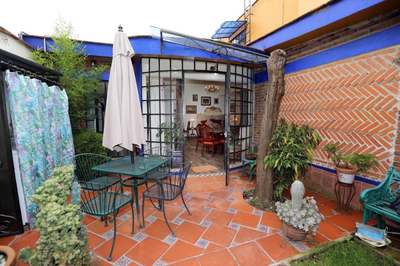 Majikal B&B - La Dona Cholula Exterior photo